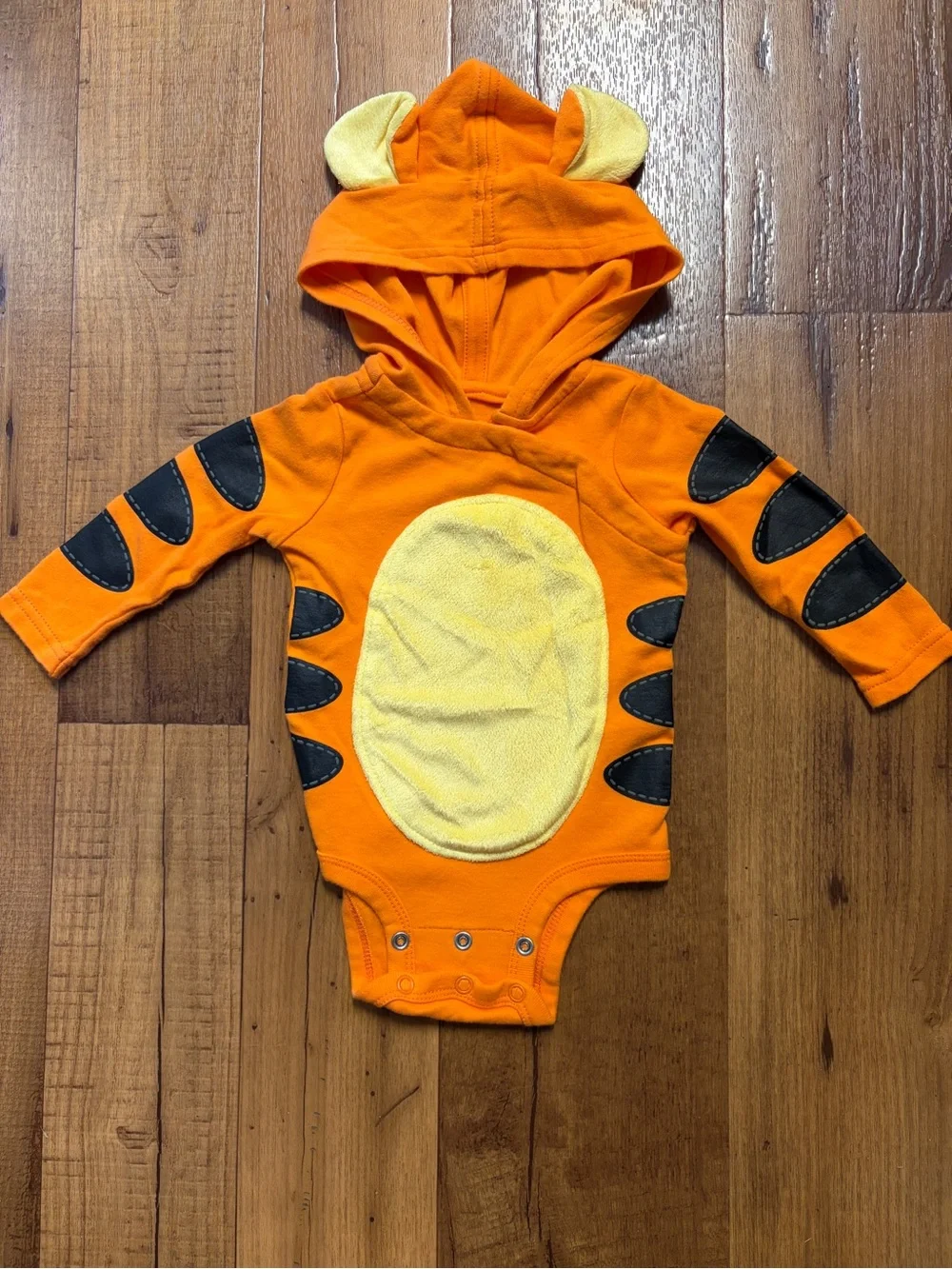 Tigger Disney Baby Costume 6-9 Months